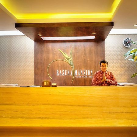 拉苏纳大厦酒店 雅加达 外观 照片